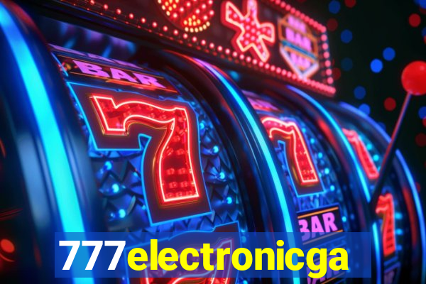 777electronicgame.com