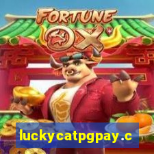 luckycatpgpay.com