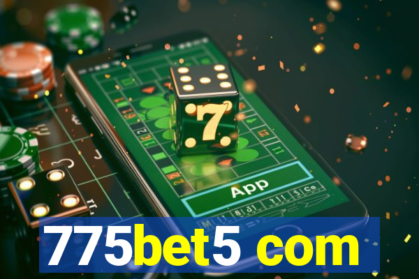 775bet5 com