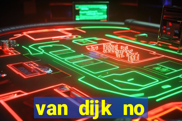 van dijk no flamengo 2025
