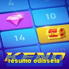 resumo odisseia