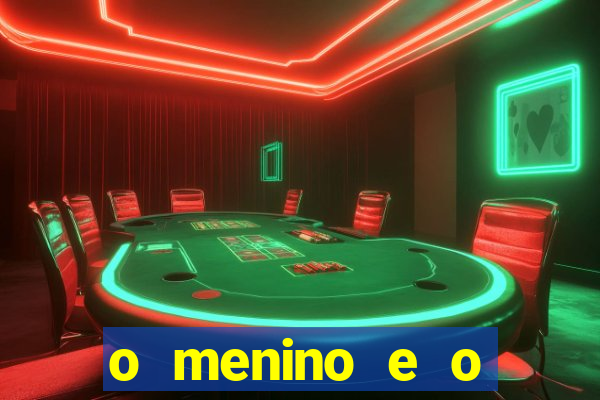 o menino e o espelho pdf