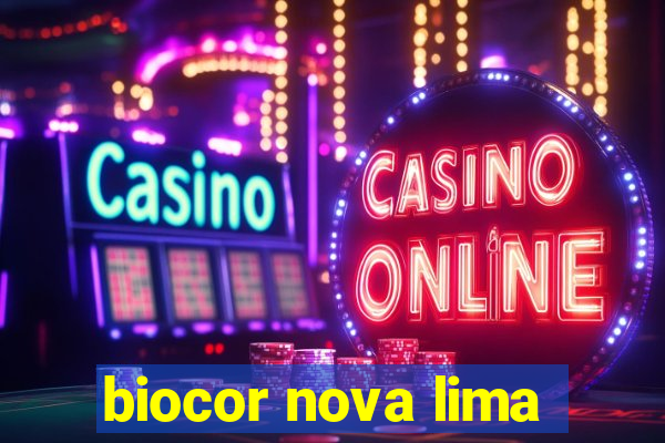 biocor nova lima