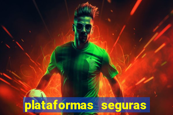 plataformas seguras de jogos