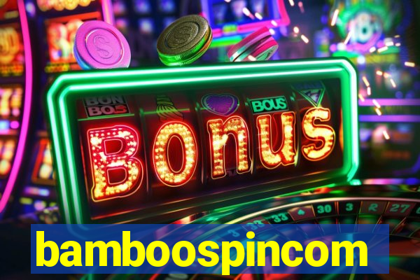 bamboospincom