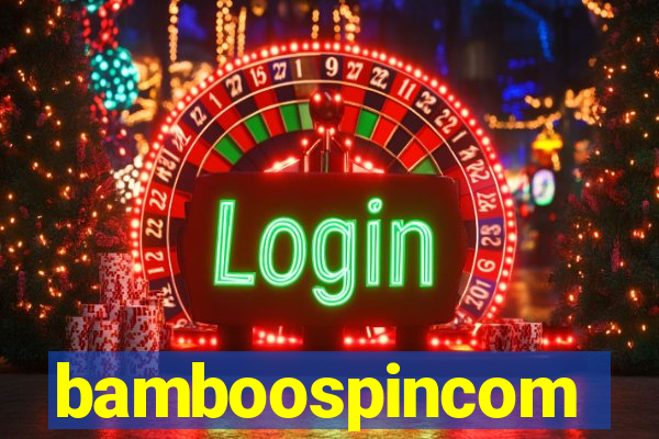 bamboospincom