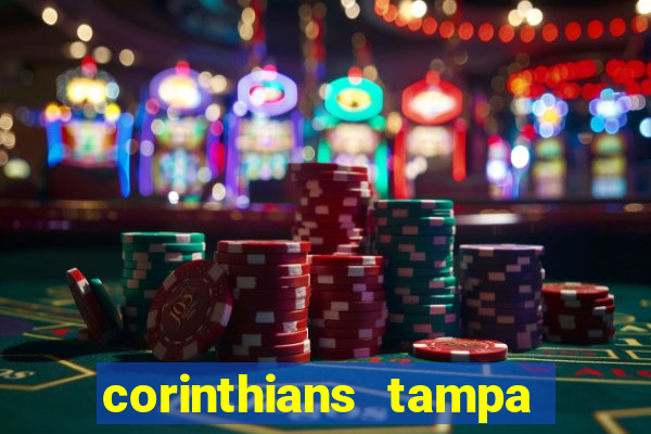 corinthians tampa da bola
