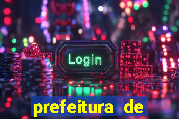 prefeitura de cerejeiras convocaÃ§Ã£o