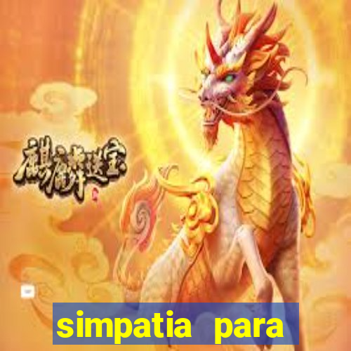 simpatia para trazer o amor