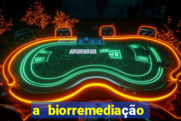 a biorremediaÃ§Ã£o Ã© uma tecnologia sustentÃ¡vel?