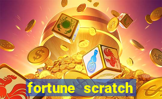 fortune scratch life paga