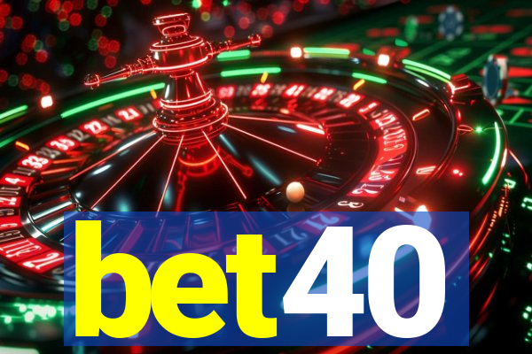 bet40