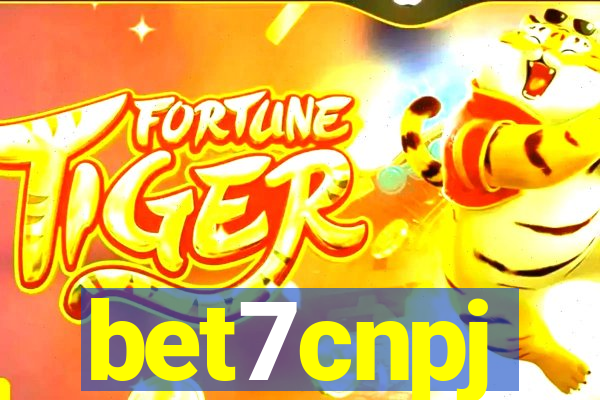 bet7cnpj