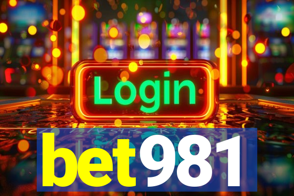bet981