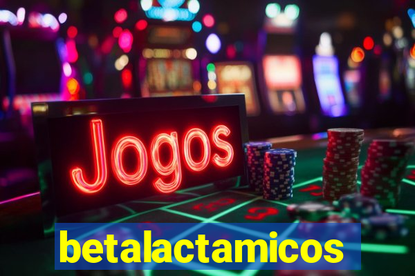 betalactamicos