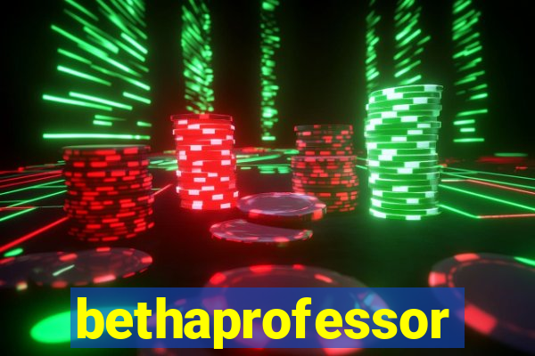 bethaprofessor