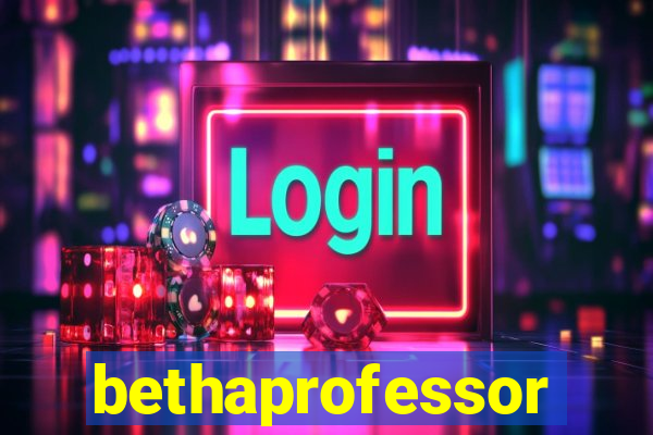 bethaprofessor
