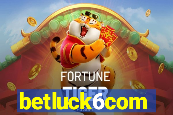 betluck6com