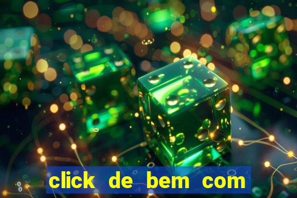 click de bem com a vida resultado do bicho