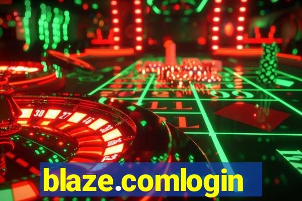 blaze.comlogin