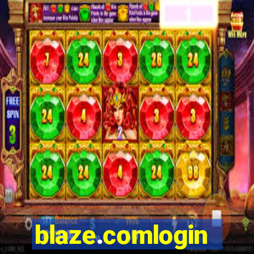 blaze.comlogin