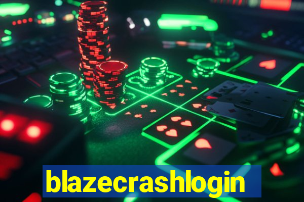 blazecrashlogin