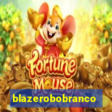 blazerobobranco
