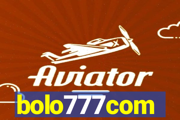 bolo777com