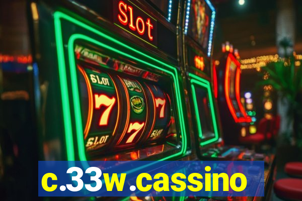 c.33w.cassino