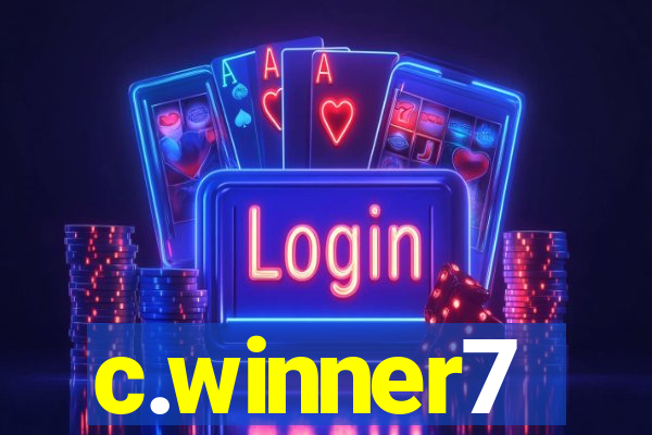 c.winner7