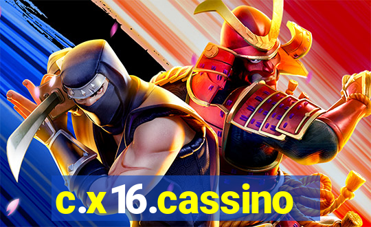 c.x16.cassino