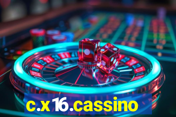 c.x16.cassino