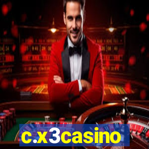 c.x3casino