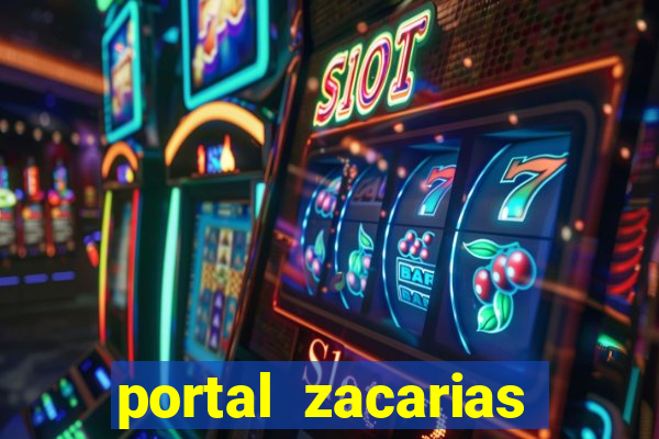 portal zacarias maloqueiro que cava sua prÃ³pria cova