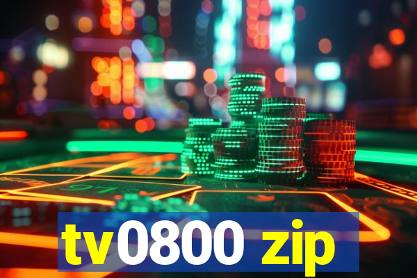 tv0800 zip