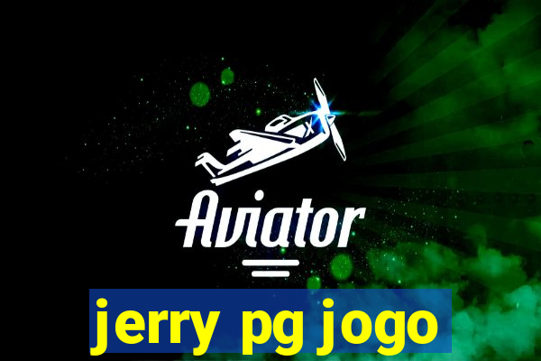 jerry pg jogo