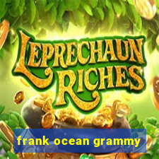 frank ocean grammy