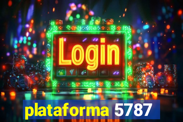 plataforma 5787