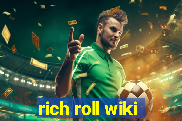 rich roll wiki