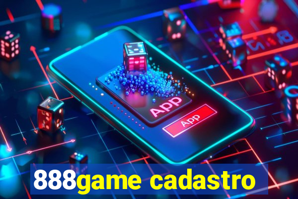 888game cadastro