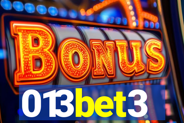 013bet3