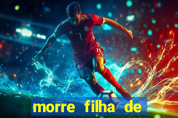 morre filha de ronald golias