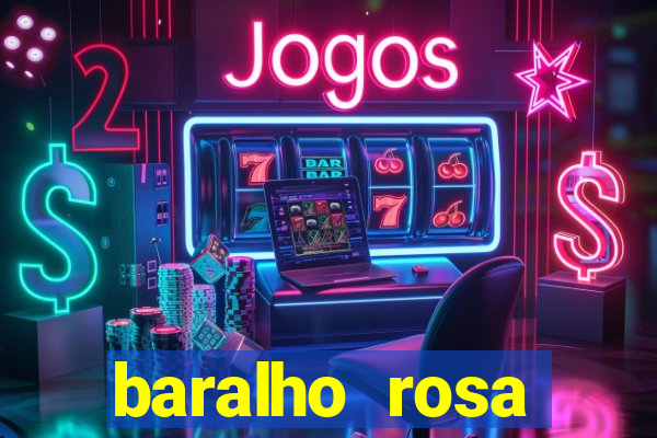 baralho rosa caveira significado das cartas
