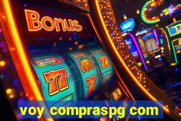 voy compraspg com