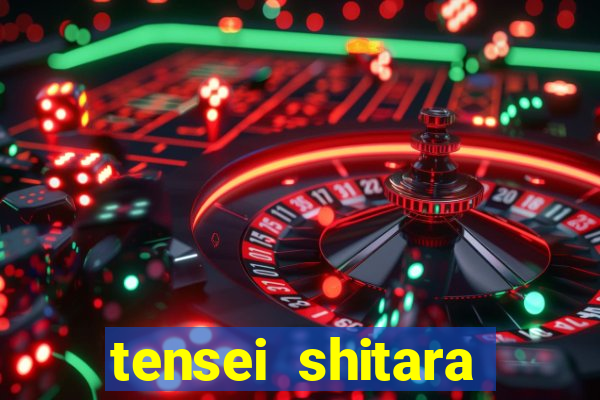 tensei shitara slime datta ken: coleus no yume dublado