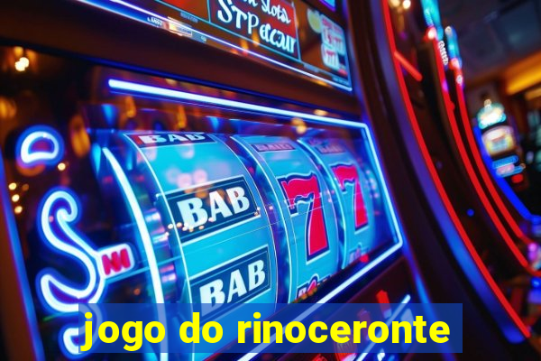 jogo do rinoceronte