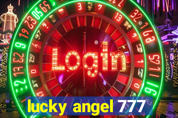 lucky angel 777