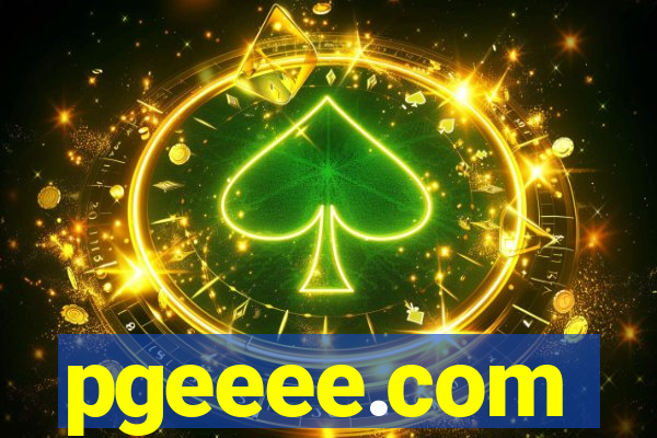 pgeeee.com