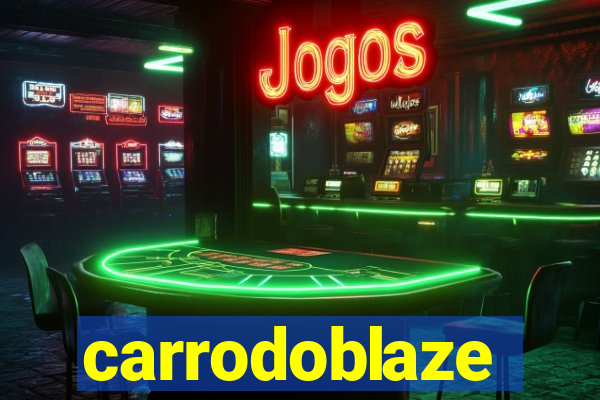 carrodoblaze