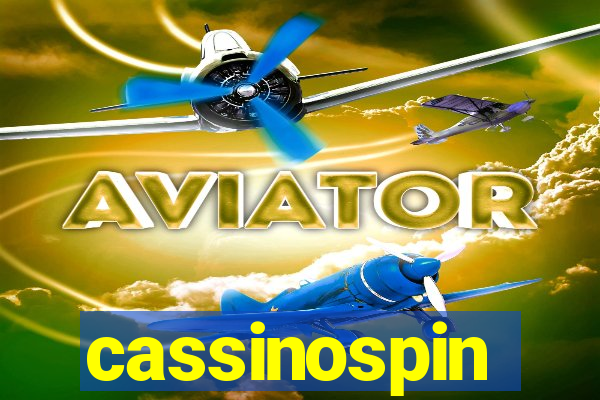 cassinospin